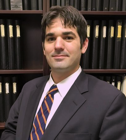 Attorney David Madden