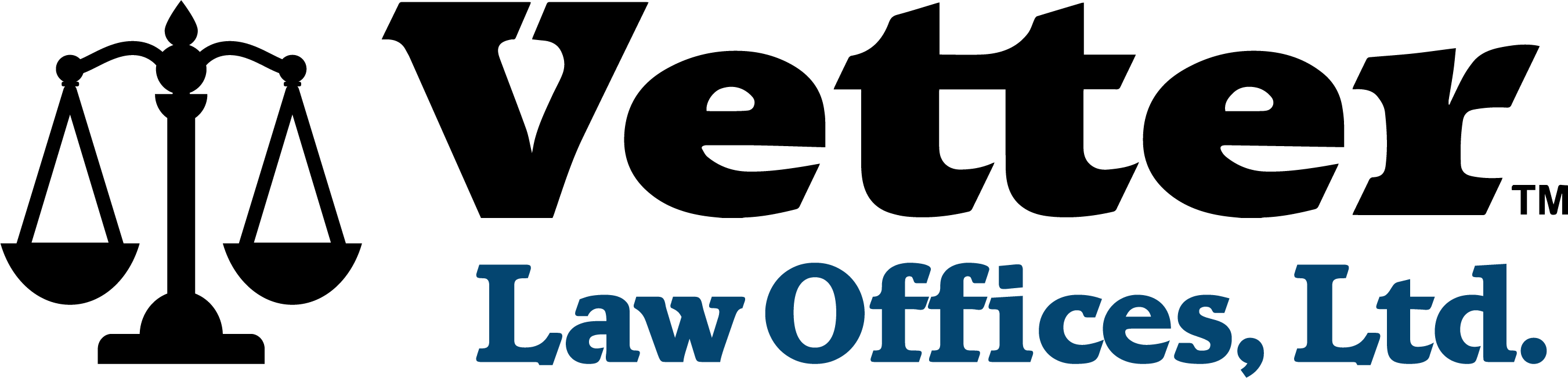 Vetter Law Offices logo