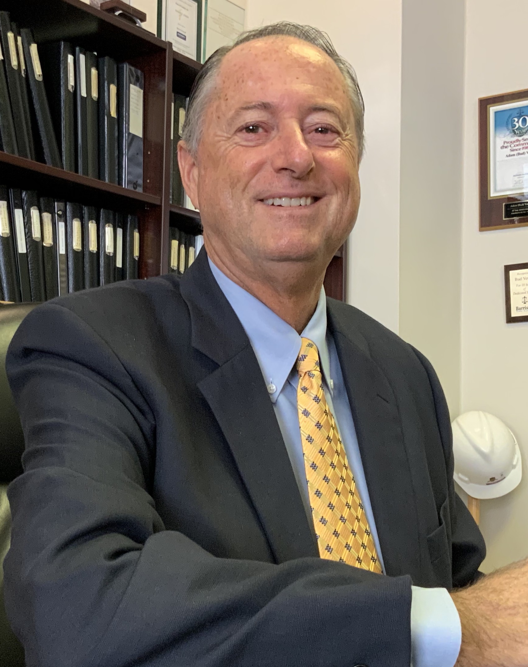 Attorney - Bud Vetter